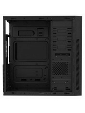 Корпус GameMax MT520-NP Midi-Tower Black (MT520-NP)