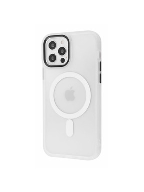 Чохол UAG Copy Ardor Case with Magnetic Ring для Apple iPhone 12/12 Pro White (6902847153)