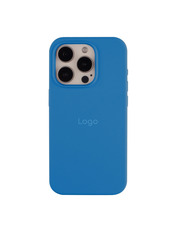 Чохол Silicone Case Silicone Case для Apple iPhone 15 Pro Max Royal Blue Royal Blue (6903458172)