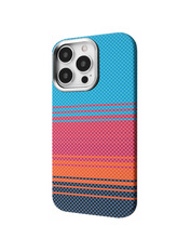 Чохол Proove Gleam Case with Magnetic Ring для Apple iPhone 16 Pro Red Sunset Red Sunset (6938475621)