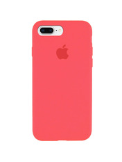 Чохол Matte Case Full Camera для Apple iPhone 7+/8+ Watermelon Red