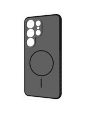 Чохол Proove Softline Case with Magnetic Ring для Samsung Galaxy S938 S25 Ultra Black Black (6938152740)