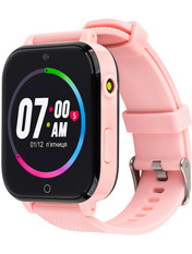 Смарт-годинник Garmix PointPRO-300 4G Pink 48mm Pink (1017355)