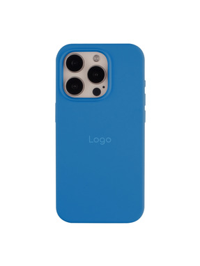 Чохол Silicone Case Silicone Case для Apple iPhone 15 Pro Max Royal Blue (6903458172)