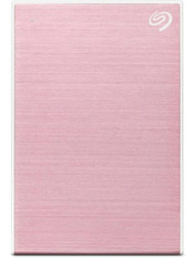 Портативний HDD Seagate One Touch with Password 2TB 2.5" USB 3.0 Pink (STKY2000405)