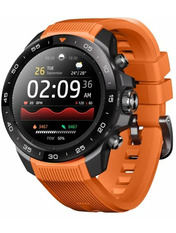 Смарт-годинник Mibro GS Explorer S Black 48mm Black (XPAW023OB)