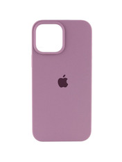 Чохол Silicone Case Full Protective для Apple iPhone 15 Lilac Pride