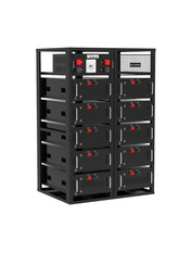 Акумулятор для ДБЖ GSL LiFePO4 512V 280Ah (GSL-R143K)