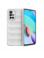 Чохол Cosmic Magic Shield для Xiaomi Redmi 10 Grey