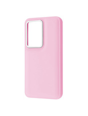 Чохол Wave Plump Case для Samsung Galaxy S911 S23 Pink Sand