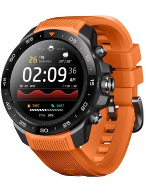 Смарт-годинник Mibro GS Explorer S 48mm Black (XPAW023OB)