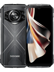 Doogee S Cyber 8/256GB Black/Silver (6923740212424) Black/Silver