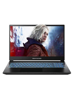 Ноутбук Dream Machines RG5050-15 (RG5050-15UA31) Black