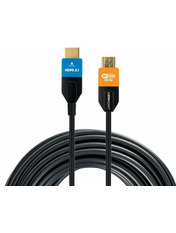 Кабель передачі відео Cablexpert v.2.1 HDMI to HDMI 30 30m Black (CC-HDMI8K-AOC-30M)