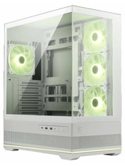 Корпус MSI MAG PANO 110R PZ Midi-Tower White