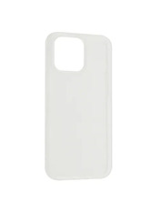 Чохол Silicone CLEAR Case 2.0 mm. для Apple iPhone 16 Pro Max Transparent Transparent (6905283174)