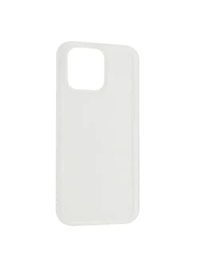 Чохол Silicone CLEAR Case 2.0 mm. для Apple iPhone 16 Pro Max Transparent (6905283174)