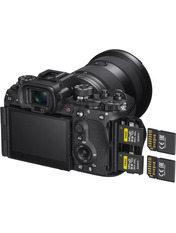 Фотоапарат бездзеркальний Sony Alpha A9 III Body Black Body Black (ILCE9M3B)