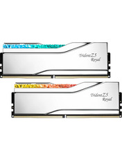 Оперативна пам’ять G.Skill Trident Z5 Royal DDR5 32GB (kit 2*16GB) 7200MHz (F5-7200J3445G16GX2-TR5S)