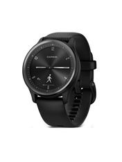 Смарт-годинник Garmin Vivomove Black 40mm Black (010-02566-00)