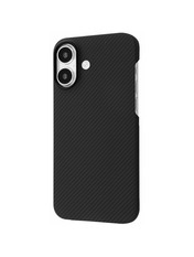 Чохол Proove Carbon Slim with Magnetic Ring для Apple iPhone 17 Onyx Onyx (6934517820)