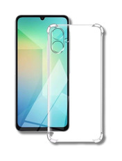 Чохол BeCover Anti-Shock для Tecno Spark Go 2 Clear (714705)