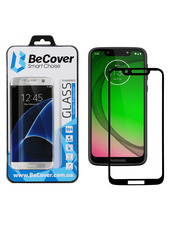 Захисне скло BeCover для Motorola Moto G7 Play глянсове (703942)