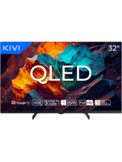 Телевізор Kivi 720Q 32" Smart TV Black (32F720QB) 32"
