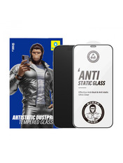 Захисне скло Blueo 5D Anti-static для Apple iPhone 12 Pro Max глянсове
