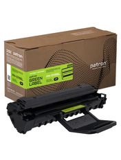Patron GREEN Label PN-D119GL (Samsung MLT-D119S) Black  (PN-D119GL)