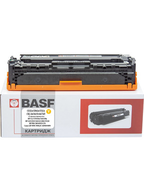 BASF KT-CE322A-U (HP CE322A/CB542A/CF212A) Yellow (BASF-KT-CE322A-U)