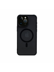 Чохол Anti Drop Full Camera with MagSafe для Apple iPhone 14 Pro Black Black (6983105274)