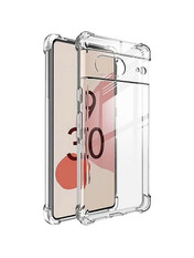 Чохол BeCover Anti-Shock для Google Pixel 7 Transparent (709338)