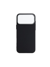 Чохол ArmorStandart LikeCarbon2 MagCase Kevlar для Apple iPhone 17 Pro Max Black Black (6983710254)