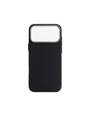 Чохол ArmorStandart LikeCarbon2 MagCase Kevlar для Apple iPhone 17 Pro Max Black (6983710254)