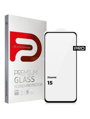 Захисне скло ArmorStandart Pro для Xiaomi 15 глянсове (ARM82376)