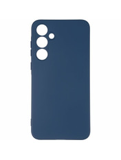 Чохол Full Soft Case no logo для Samsung Galaxy A35 A356 5G Dark Blue