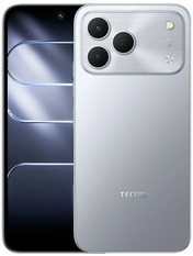Tecno Spark 50 (KN4n) 8GB Titanium Gray 256GB 8/256GB Titanium Gray (4894947117596)