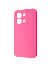Чохол Wave Full Silicone Cover для Xiaomi Redmi 15C 4G Pink