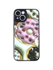 Чохол Prisma Fluffie для Xiaomi Redmi Note 14 5G Donut