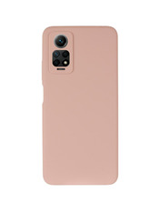 Чохол Ummi Silicone Cover Lakshmi Full Camera (AA) для Xiaomi Redmi Note 12 Pro 4G Pink Sand Pink Sand (6972048153)