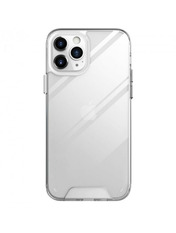 Чохол BeCover Space Case для Apple iPhone 13 Pro Transparent (707796)