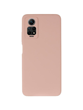 Чохол Ummi Silicone Cover Lakshmi Full Camera (AA) для Xiaomi Redmi Note 12 Pro 4G Pink Sand (6972048153)