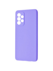 Чохол Wave Full Silicone Cover для Xiaomi Mi 11 Lite/11 Lite 5G Light Purple
