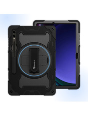 Чохол BeCover Horizontal handle Samsung Galaxy Tab S10 Plus Black (716002)
