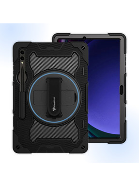 Чохол BeCover Horizontal handle Samsung Galaxy Tab S10 Plus Black (716002)