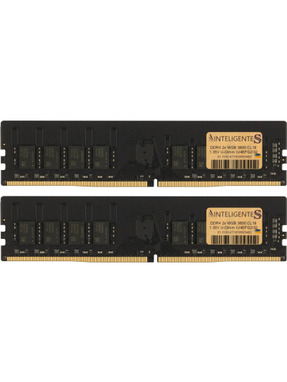 Оперативна пам’ять Inteligentes DDR4 32GB (kit 2*16GB) 3600MHz (IU4EFG2/32)