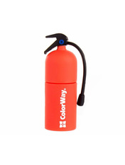 USB накопичувач ColorWay Fire USB 3.0 32 ГБ 32GB Red (CW-USBFE32)