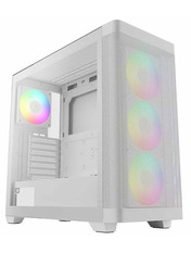 Корпус Gamdias Athena M3 Midi-Tower White (4711514501162)