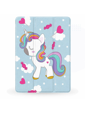 Чохол BeCover Smart Case Oppo Pad Mini Unicorn (715821)